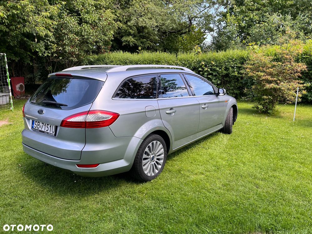 Ford Mondeo 2.0 TDCi Titanium X - 7