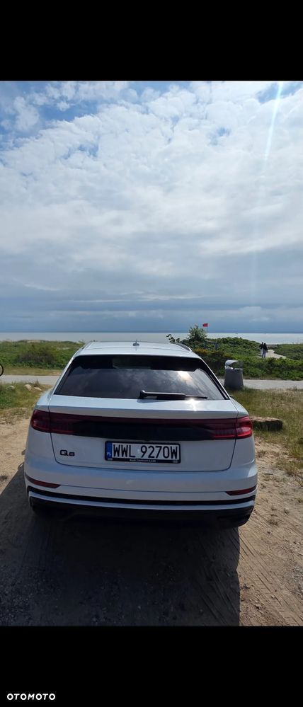 Audi Q8 50 TDI mHEV Quattro Black Edition Tiptronic - 7