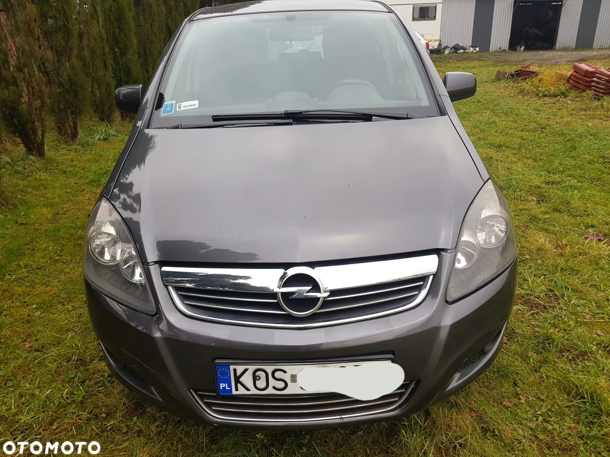 Opel Zafira 1.7 CDTI 111 - 1
