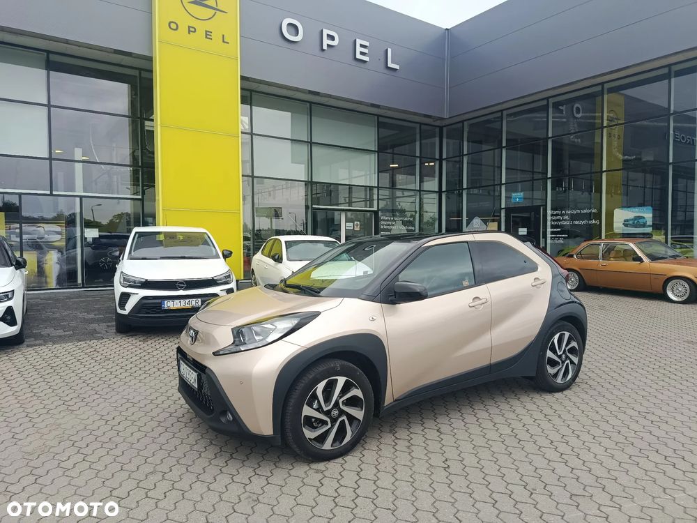 Toyota Aygo X 1.0 VVT-i Selection - 1