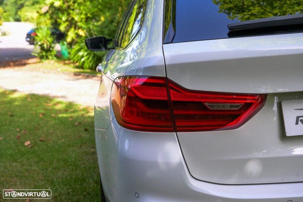 BMW 520 d Pack M Auto - 17
