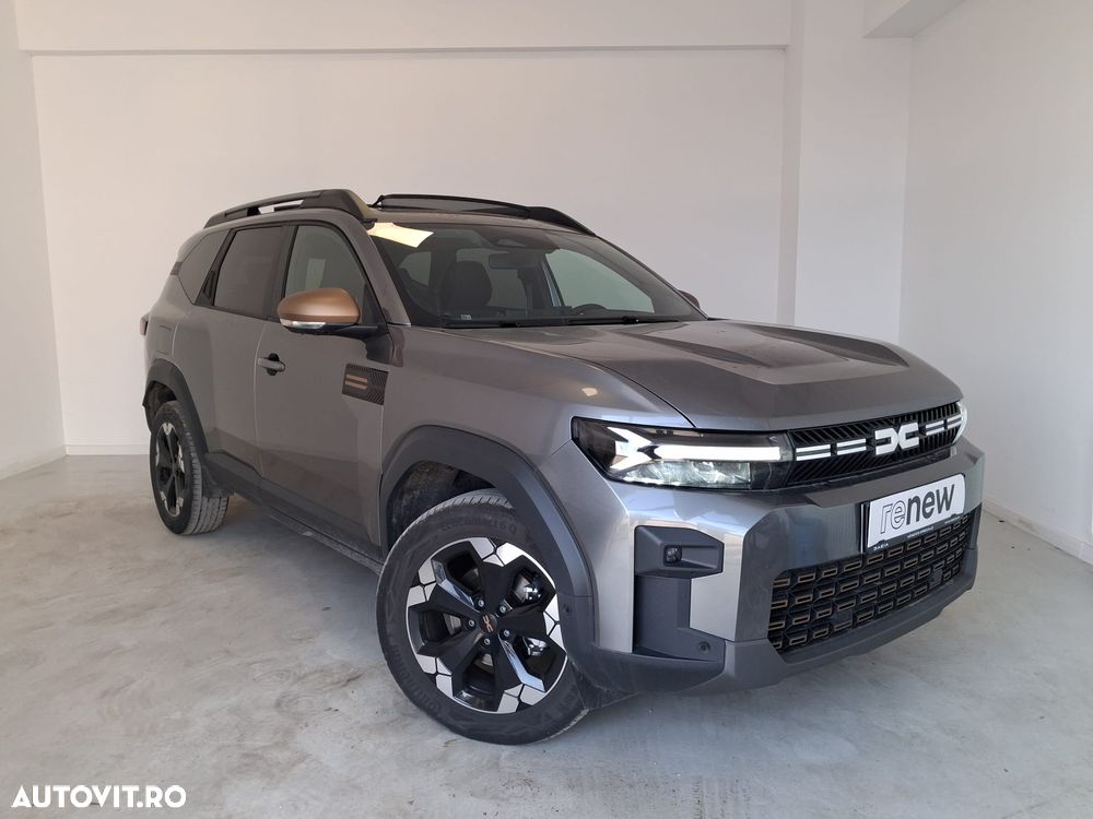 Dacia Bigster TCe 140 4X2 MHEV Extreme - 38