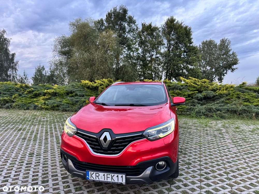 Renault Kadjar 1.6 Energy TCe Intens - 2