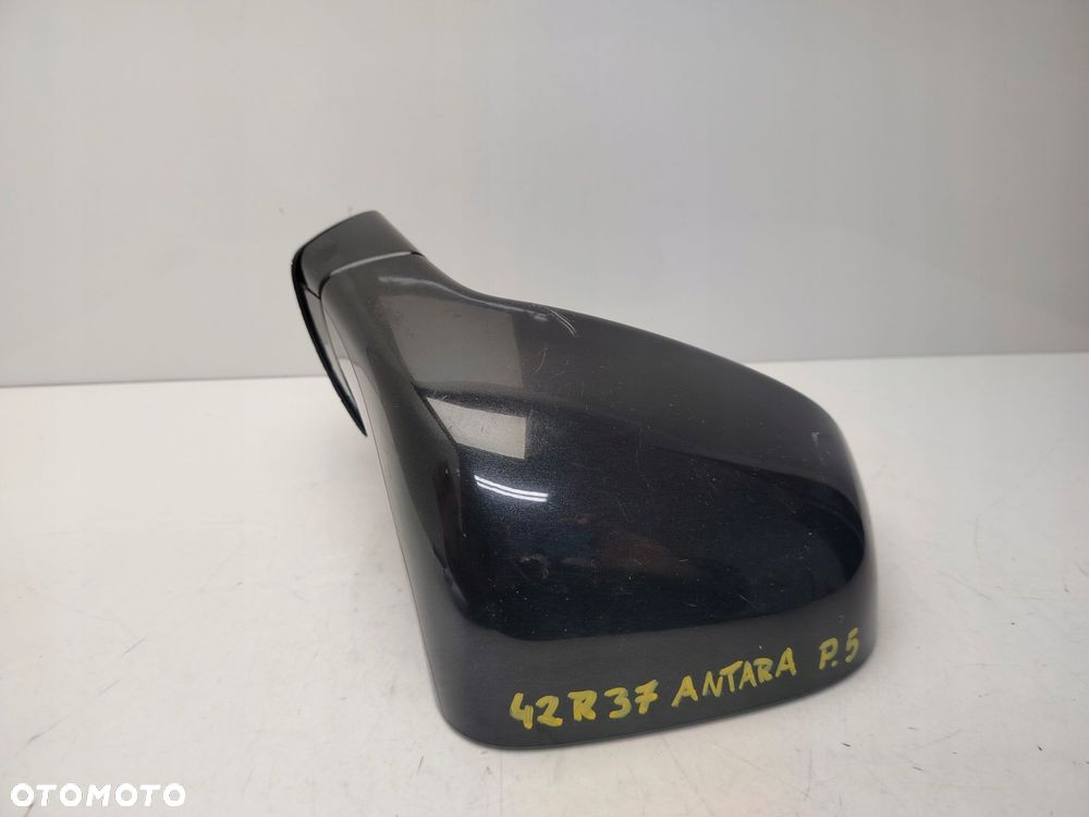 opel antara lift 5 pin 10r- lusterko prawe zewnętrzne gar z22c - 1