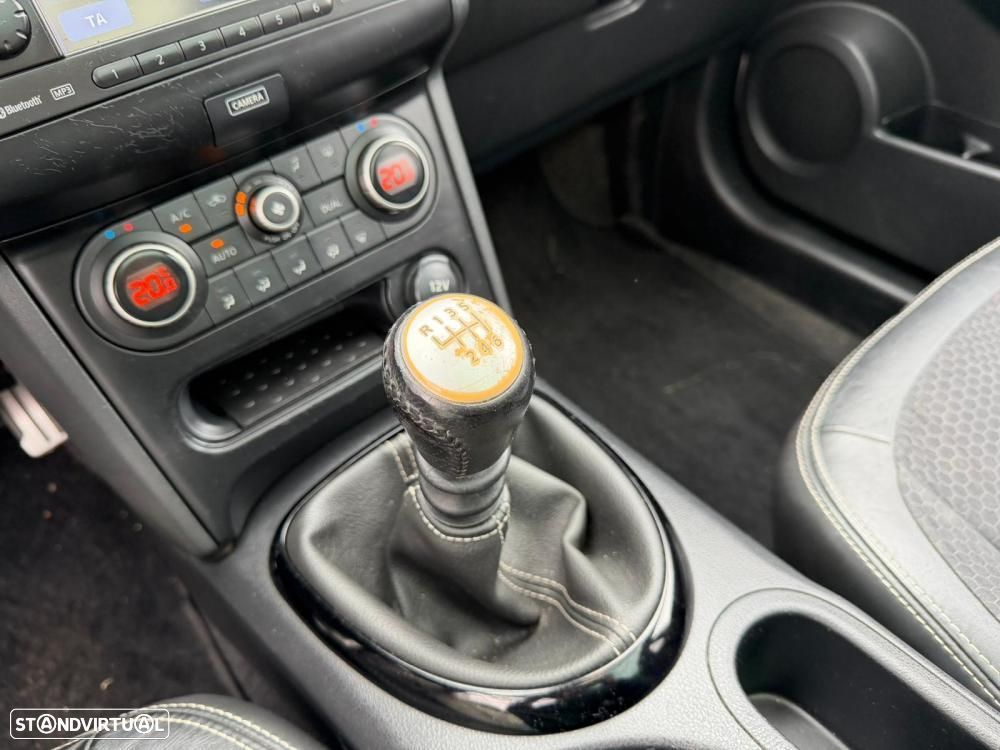 Nissan Qashqai +2 1.6 dCi Acenta - 17