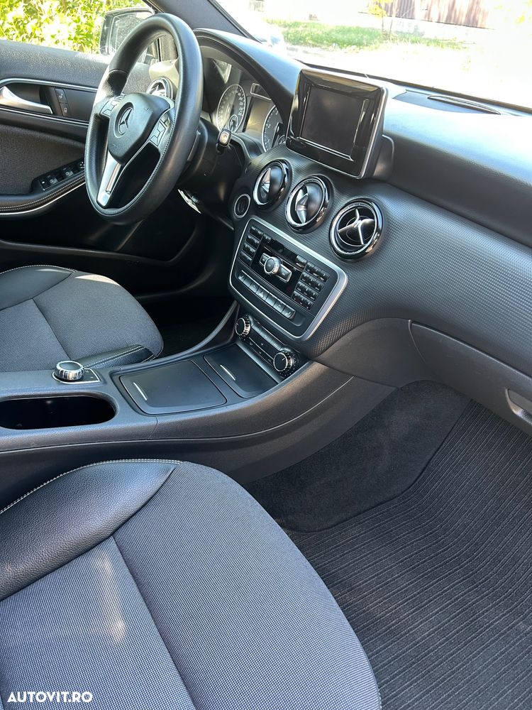 MERCEDES-BENZ A-Class 2014 — imagine 11
