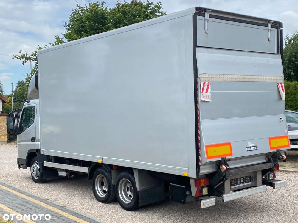 Mitsubishi Canter Fuso - 5