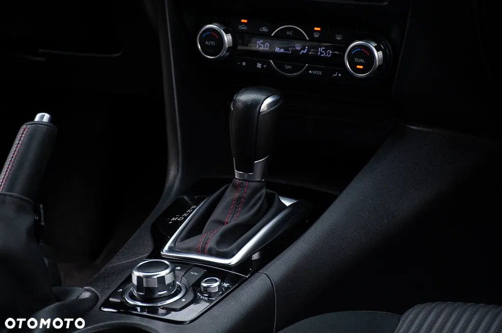 Mazda 3 SKYACTIV-G 120 Automatik Exclusive-Line - 11