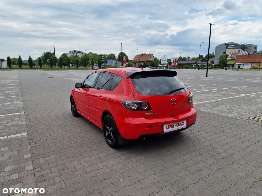Mazda 3 2.0 Sport - 8