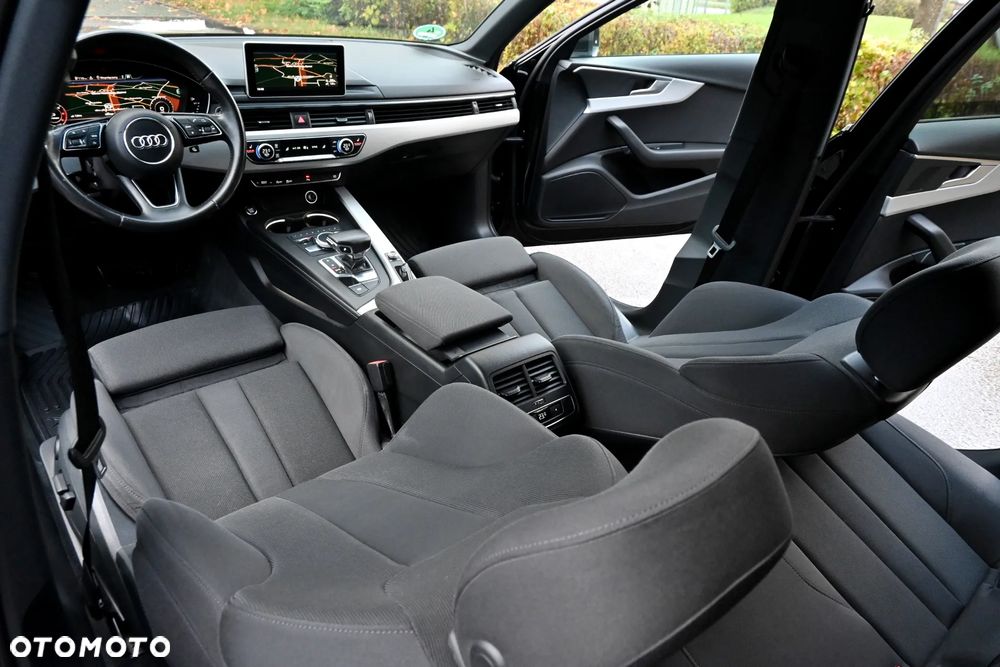 Audi A4 Limousine 2.0 TDI S tronic sport - 28