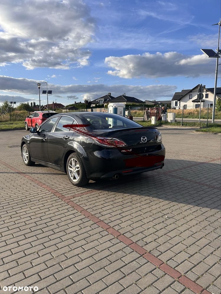 Mazda 6 - 4