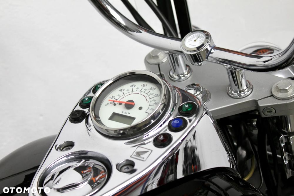 Honda Shadow - 14