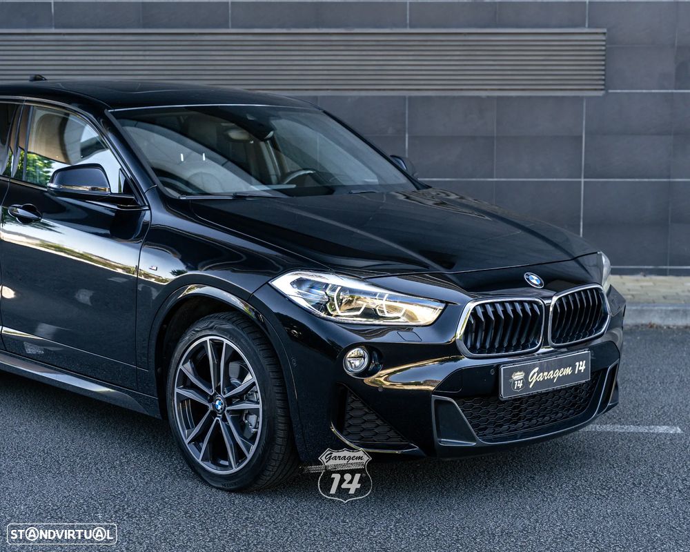 BMW X2 sDrive18d Aut. M Sport - 41