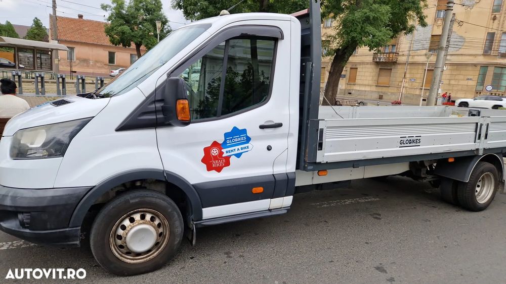 Ford TRANSIT - 1