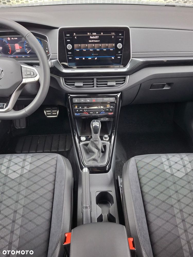 Volkswagen T-Cross 1.5 TSI ACT R-Line Plus DSG - 23