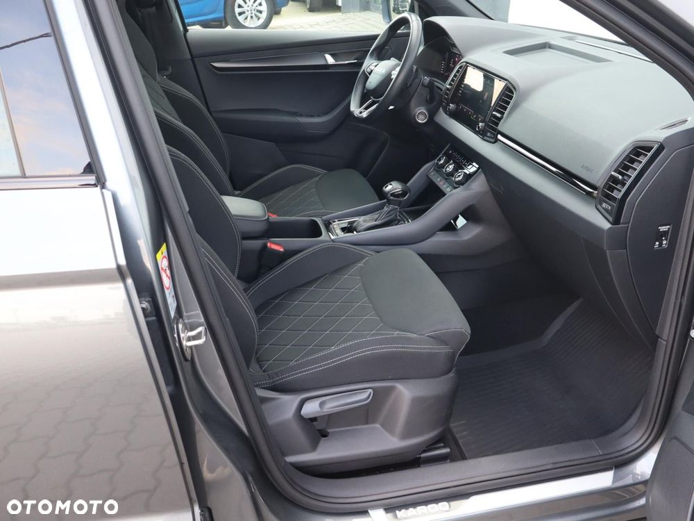 Skoda Karoq 1.5 TSI ACT 4x2 Sportline DSG - 6