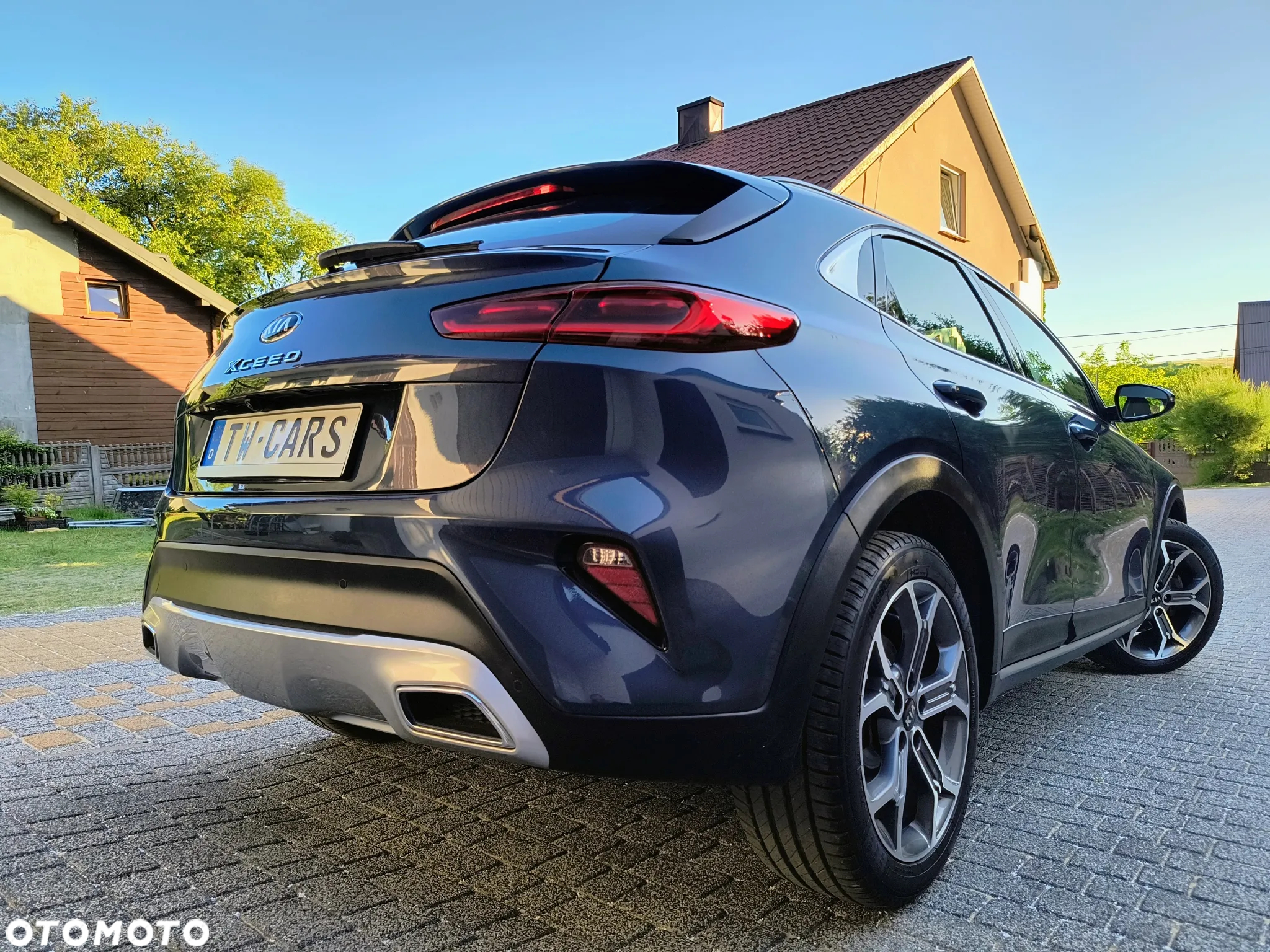 Kia XCeed 1.4 T-GDI OPF DCT7 JBL SOUND EDITION - 5