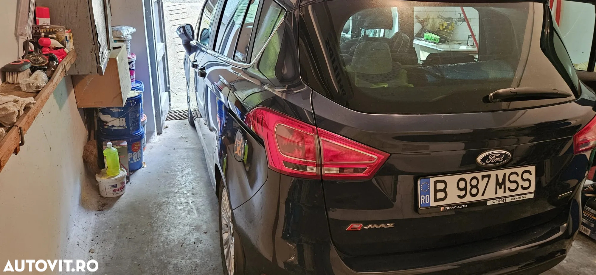 Ford B-Max - 7