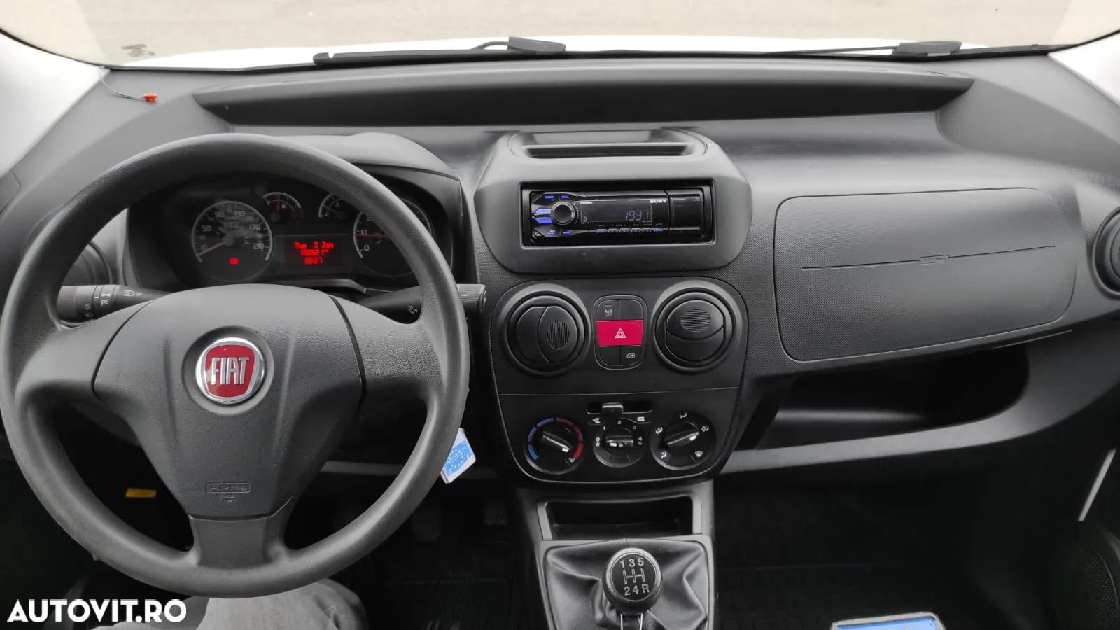 Fiat Fiorino 1.3 Multijet Combi - 12