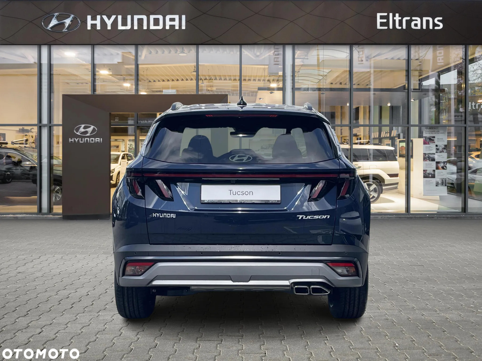 Hyundai Tucson 1.6 T-GDi Smart 2WD - 5