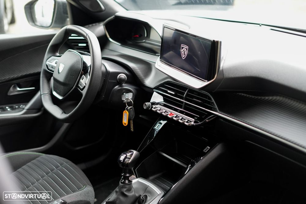 Peugeot 2008 PureTech 100 Active - 7