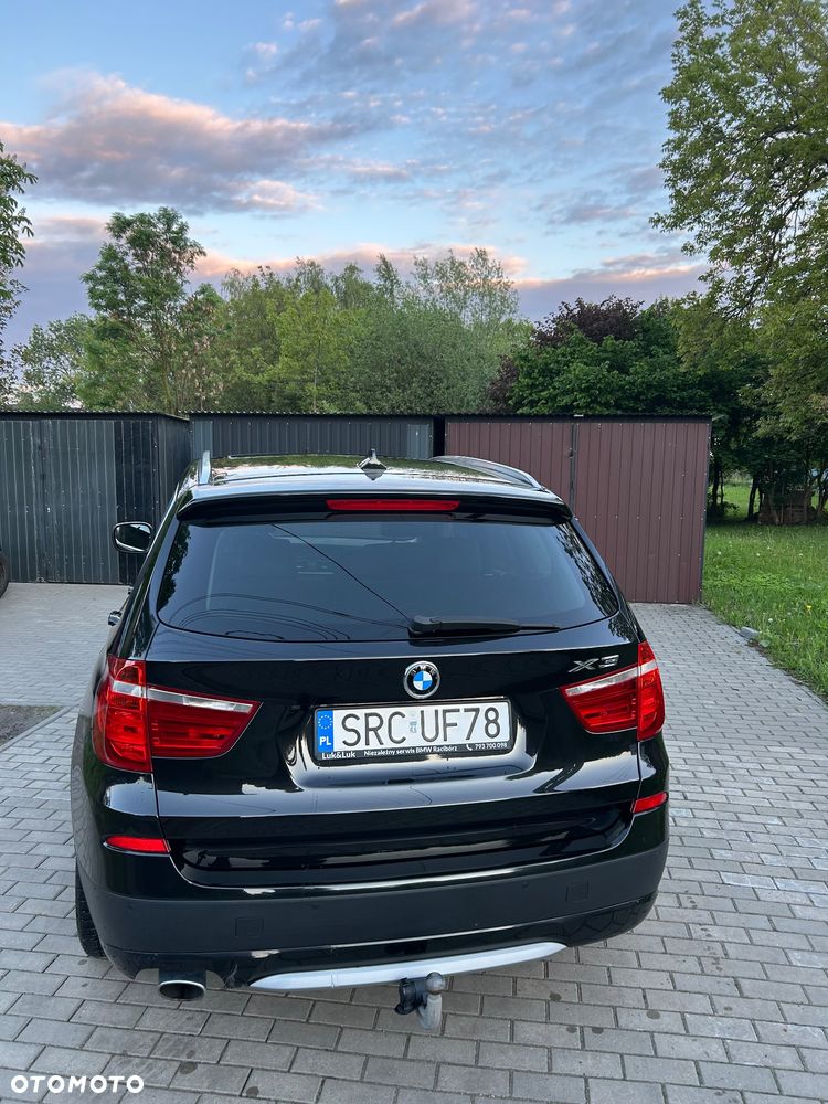 BMW X3 xDrive20d - 6