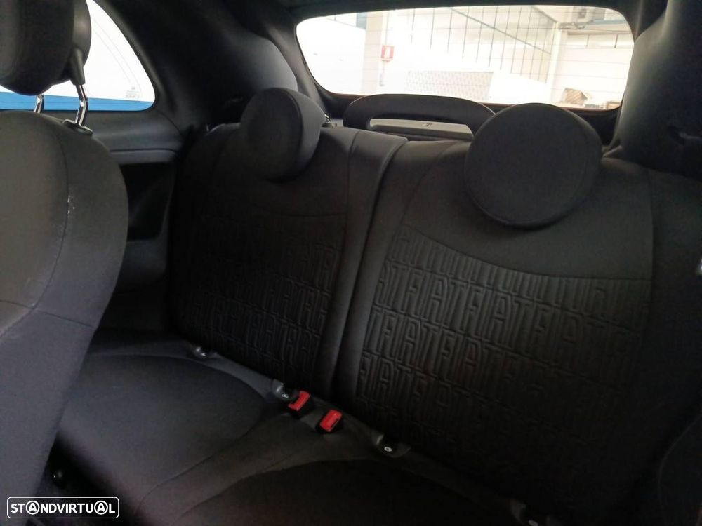 Fiat 500C 1.0 Hybrid - 10