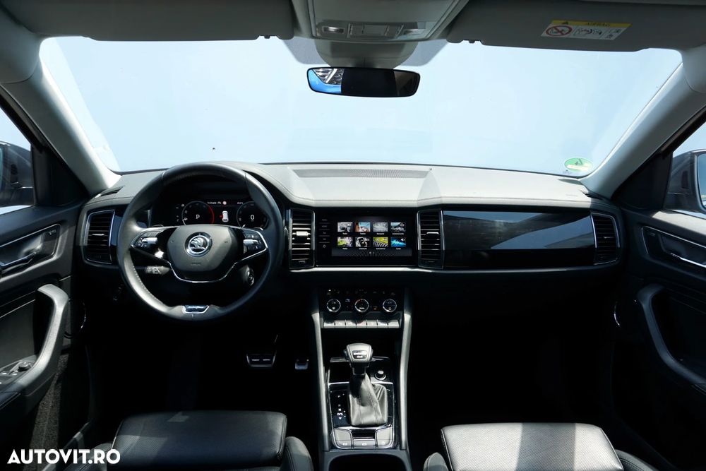 Skoda Kodiaq 2.0 TDI 4X4 DSG Laurin & Klement - 15