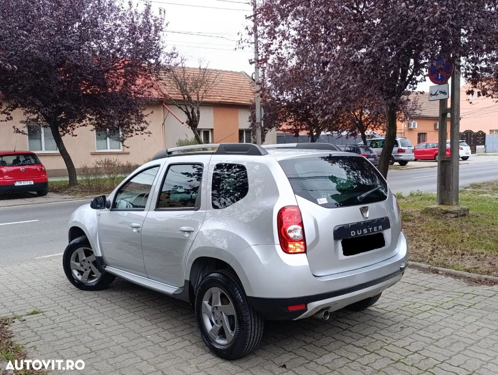 Dacia Duster - 5