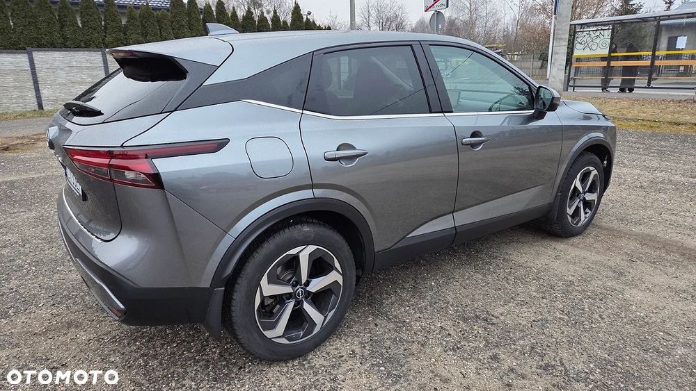 Nissan Qashqai 1.3 DIG-T MHEV N-Connecta Xtronic - 5