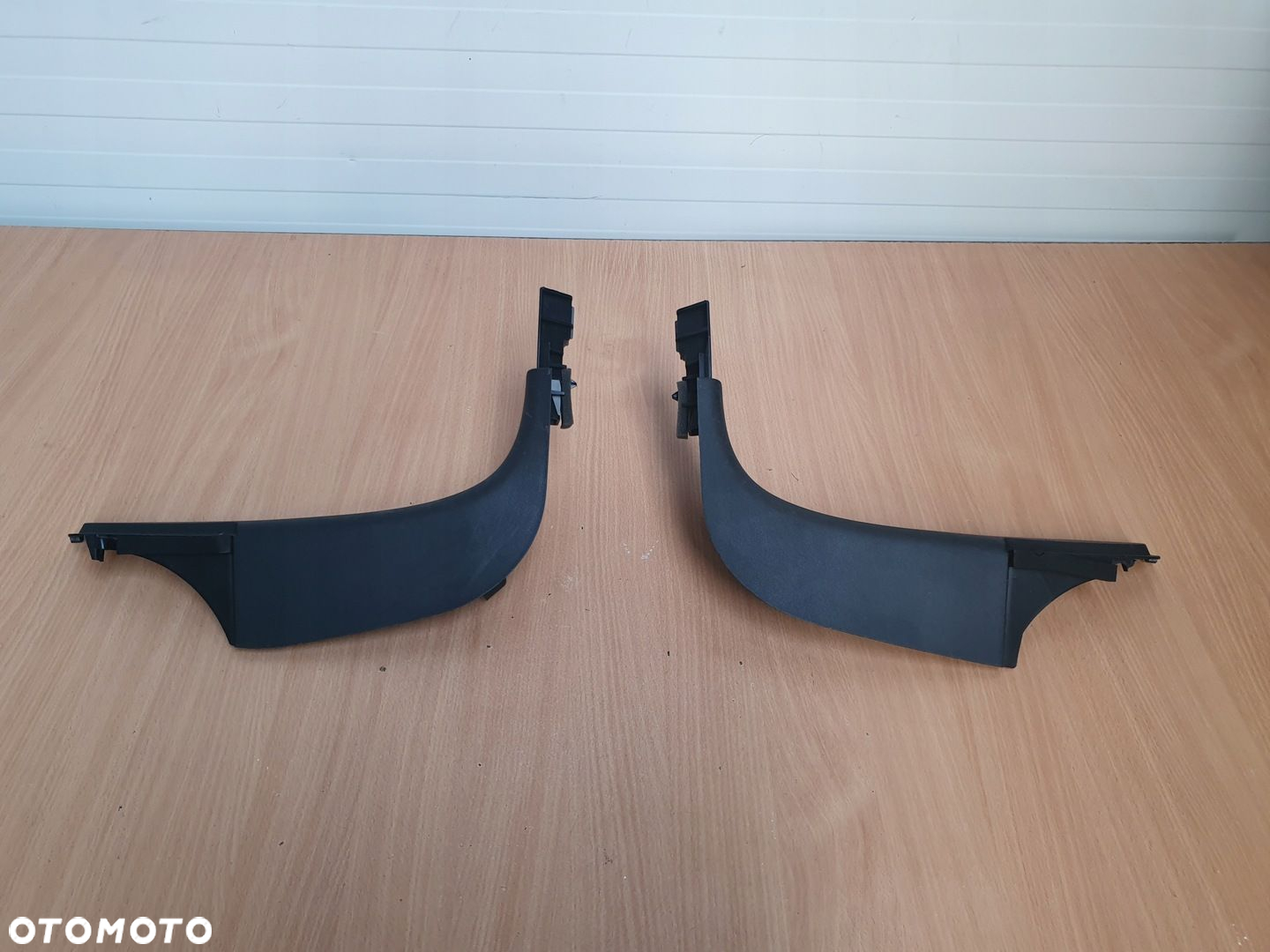 OSŁONA SŁUPKA PROGU PRAWA LEWA CITROEN C4 PICASSO II 18r - 12