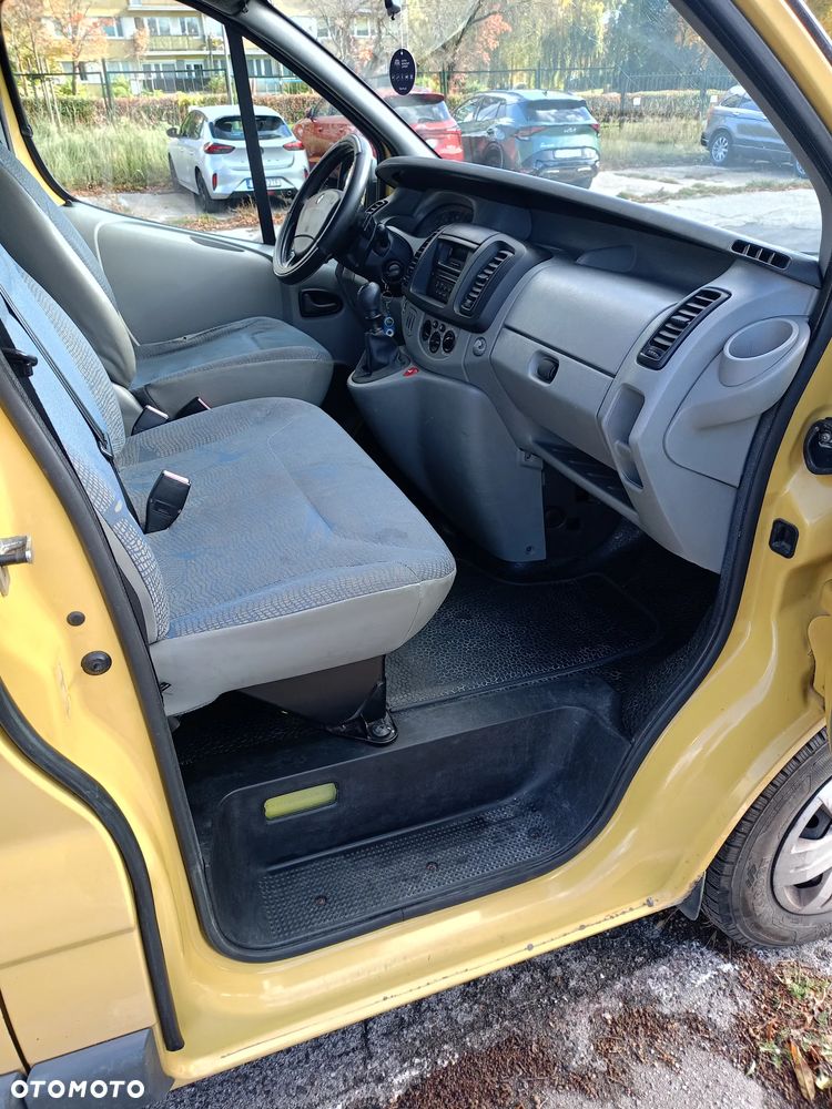 Renault Trafic L2H1 - 12