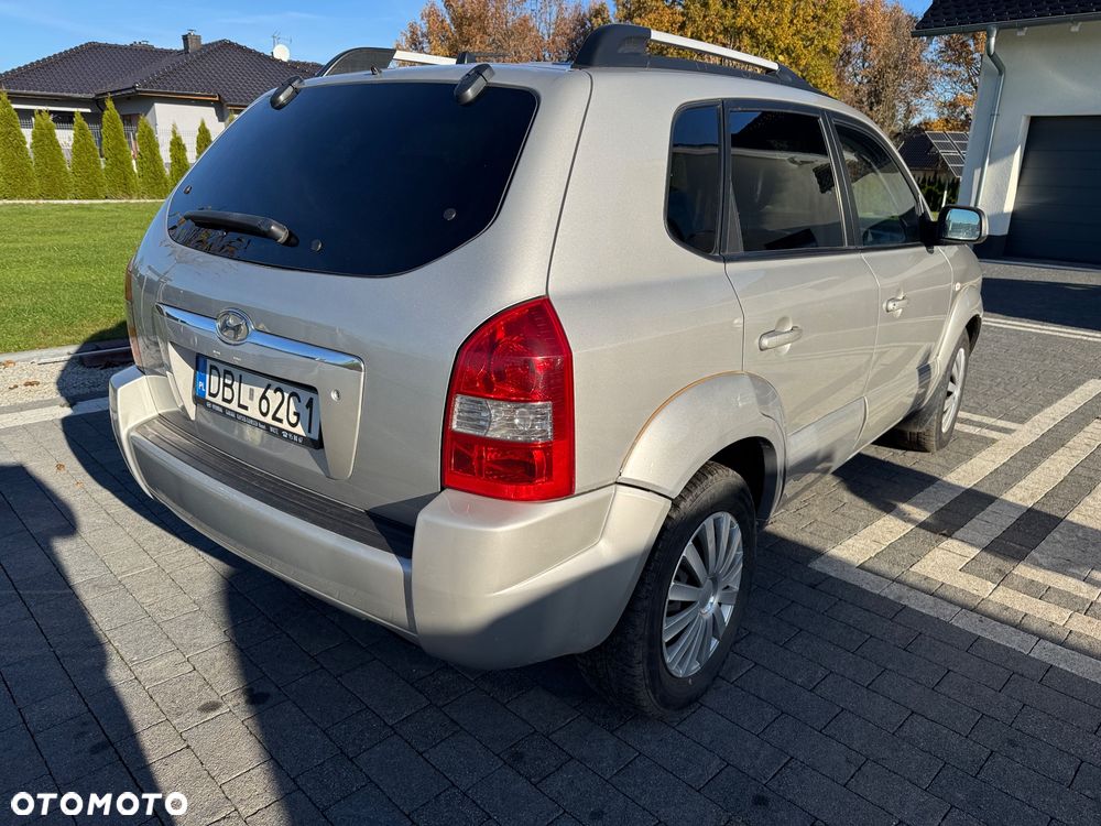 Hyundai Tucson 2.0 CRDi Style - 4