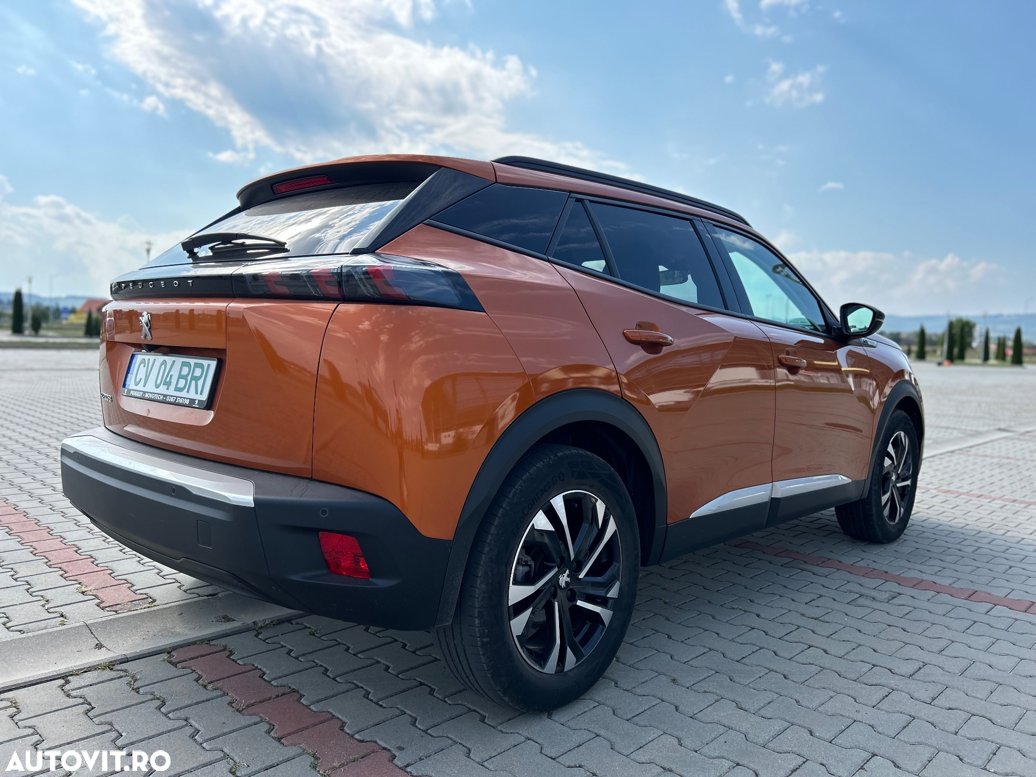 Peugeot 2008 e-2008 Allure Pack - 4