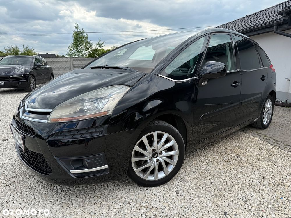 Citroën C4 Picasso 2.0i Exclusive MCP - 29