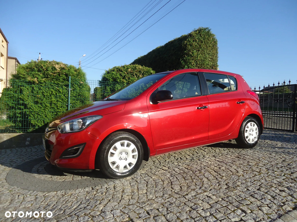 Hyundai i20 1.2 Classic