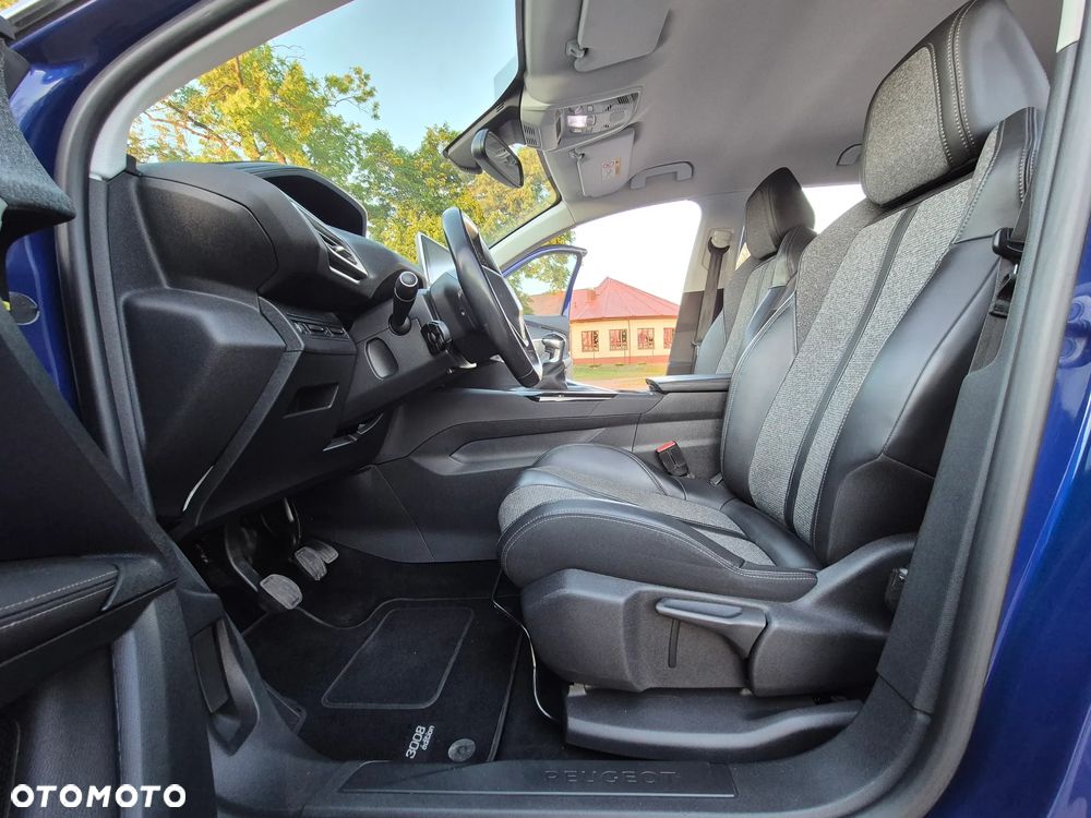 Peugeot 3008 BlueHDi 130 Stop & Start Allure - 28