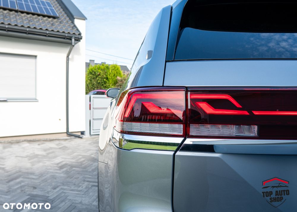 Volkswagen Atlas - 16