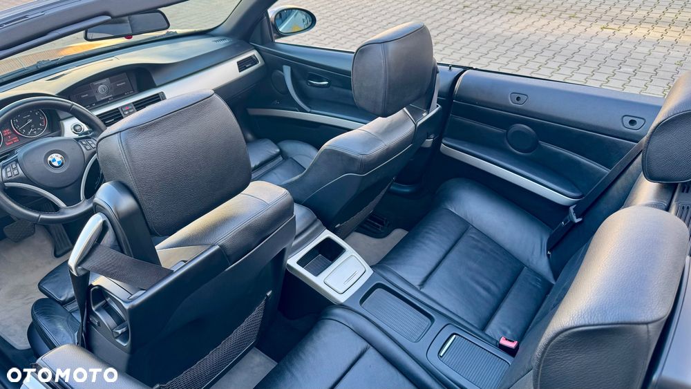 BMW Seria 3 335i - 13