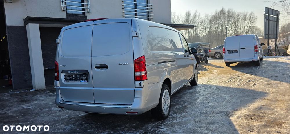 Mercedes-Benz Vito 116 CDI 163KMExtralong Automat 9-g Tronic,Full Led! - 8