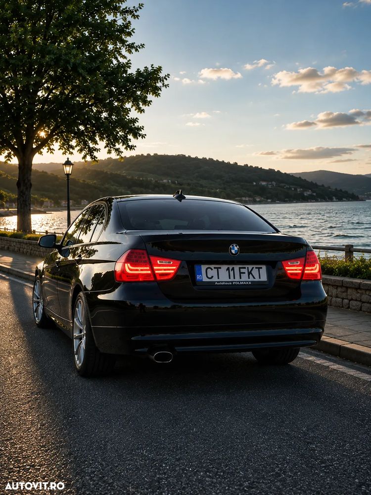 BMW Seria 3 - 7