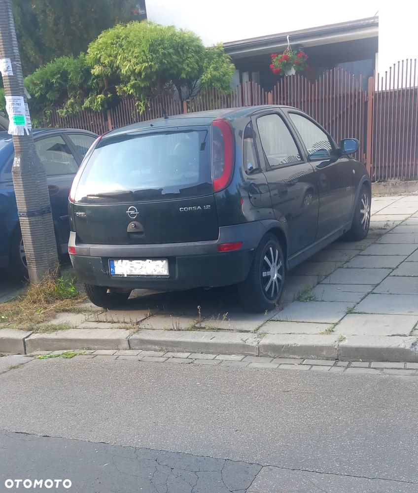Opel Corsa - 5