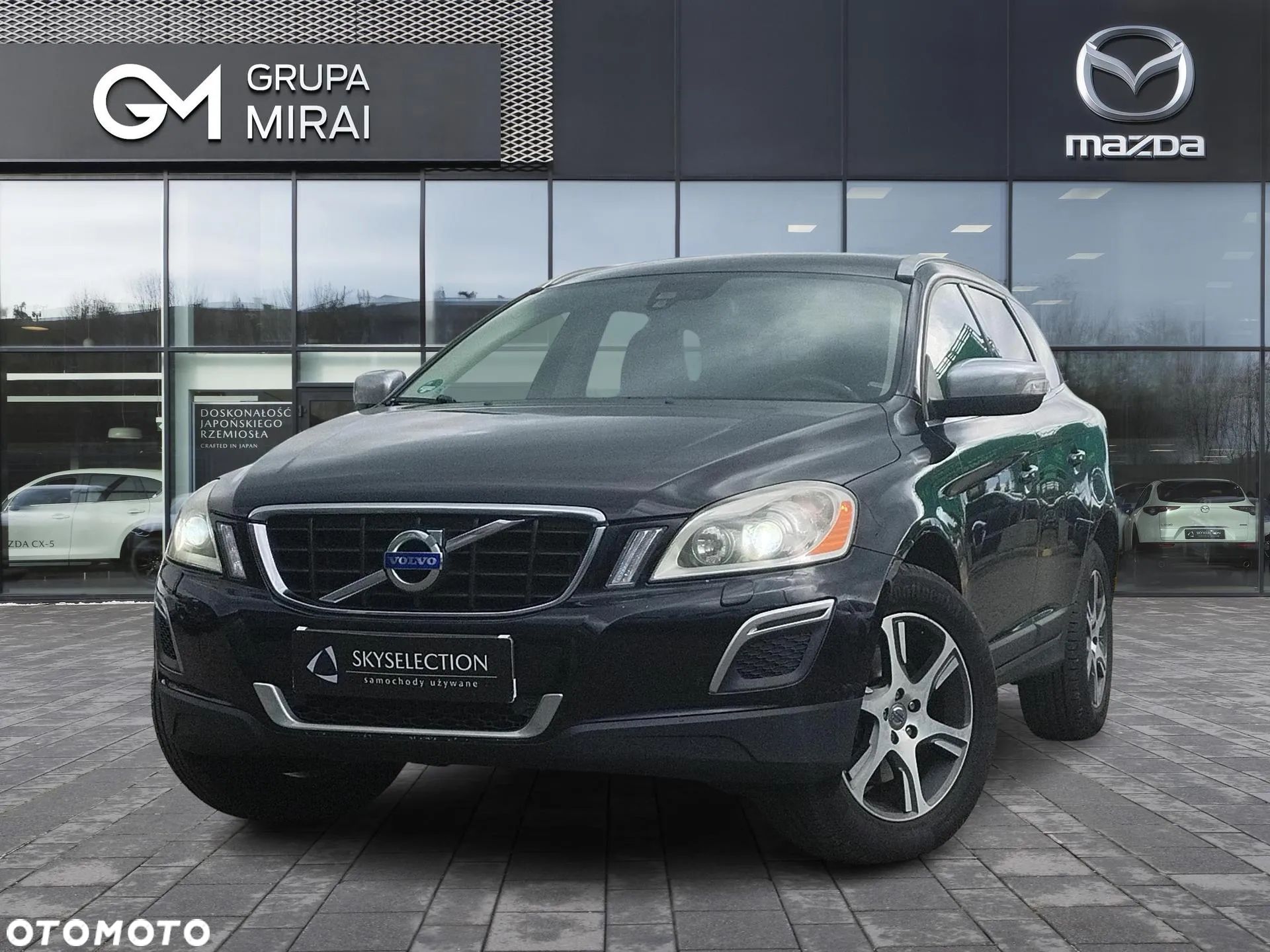 Volvo XC 60 D3 Summum - 1
