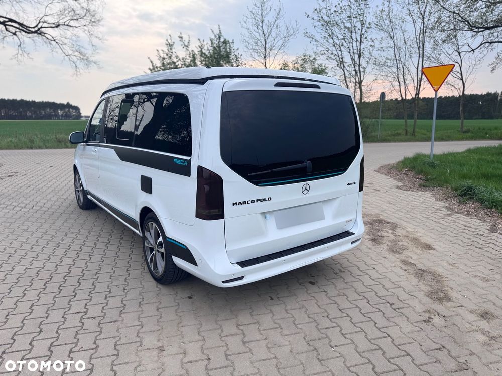 Mercedes-Benz Klasa V 300 d lang 4Matic 9G-TRONIC Avantgarde Edition 2020 - 10