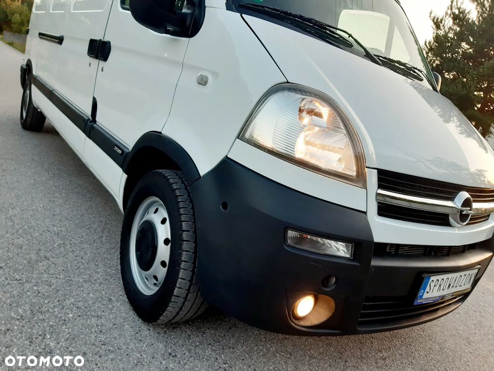 Opel Movano - 14