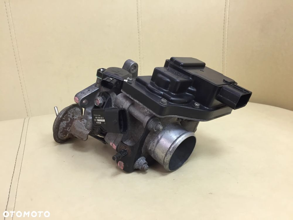 PRZEPUSTNICA POWIETRZA CZUJNIK CZUJNIKI HONDA CR-V III 3  2.2 I-CDTI - 1