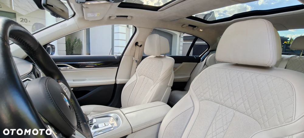BMW Seria 7 750Ld xDrive - 15
