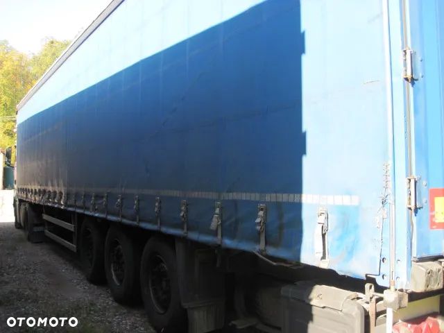 Schmitz Cargobull Firanka - 3