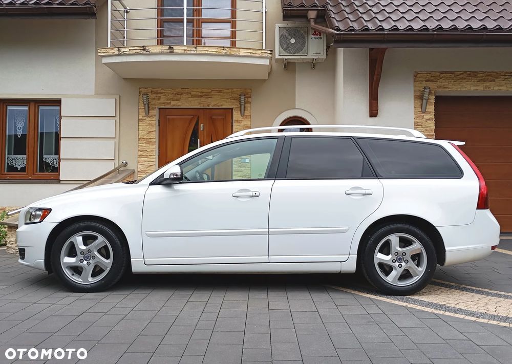 Volvo V50 DPF D2 Summum - 6
