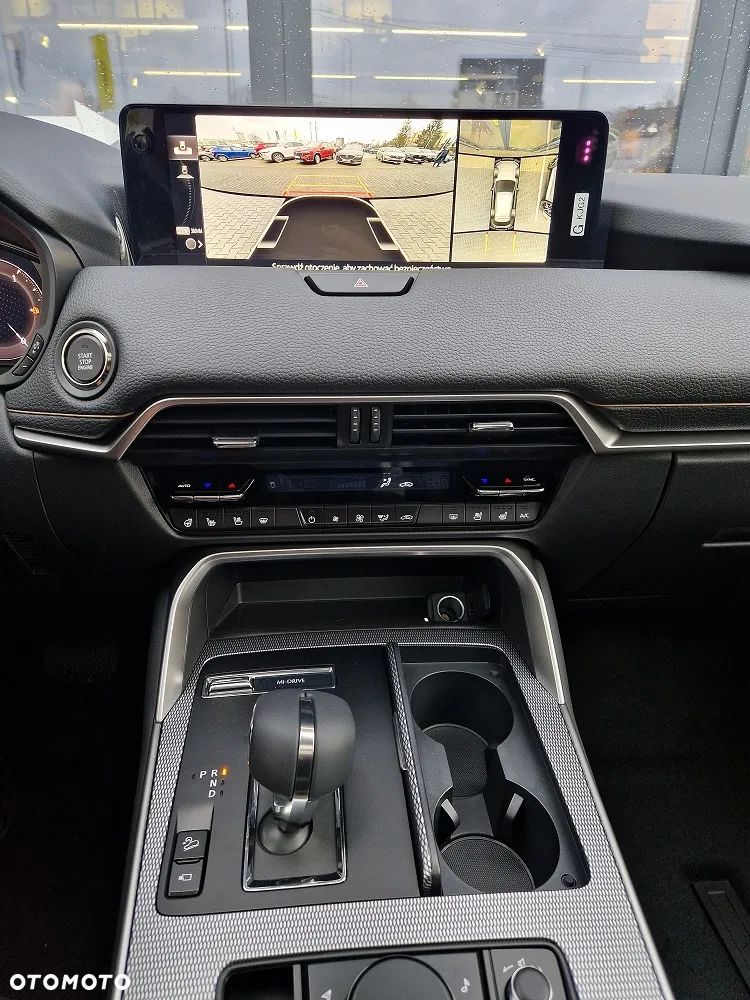 Mazda CX-60 3.3 D mHEV Homura Plus - 12